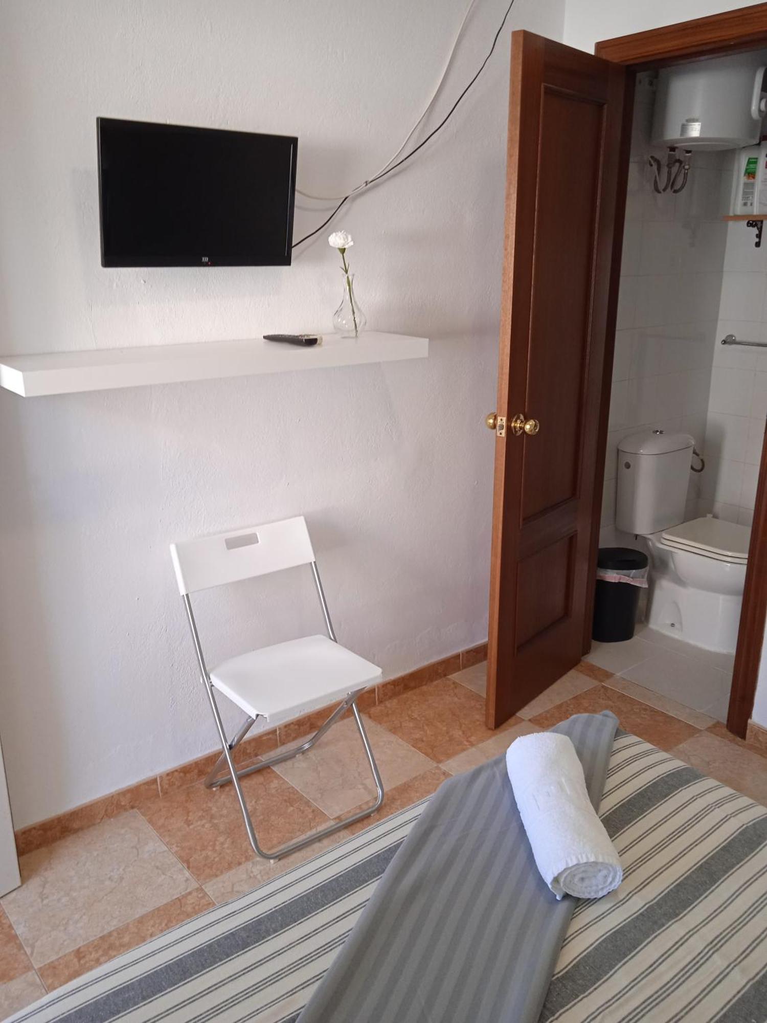 Pension Montero Jedula Exterior foto